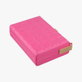 Chocolate Bar Fuchsia Pink  lambskin A94482 23642967チョコバー フューシャピンク ラムスキン A94482 23642967