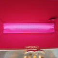 Chocolate Bar Fuchsia Pink  lambskin A94482 23642967チョコバー フューシャピンク ラムスキン A94482 23642967