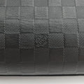 Porte Documents Jour Noir Damier Graphite N48224 CA1194ポルトドキュマン ジュール ノワール ダミエ グラフィット N48224 CA1194