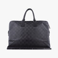 Porte Documents Jour Noir Damier Graphite N48224 CA1194ポルトドキュマン ジュール ノワール ダミエ グラフィット N48224 CA1194