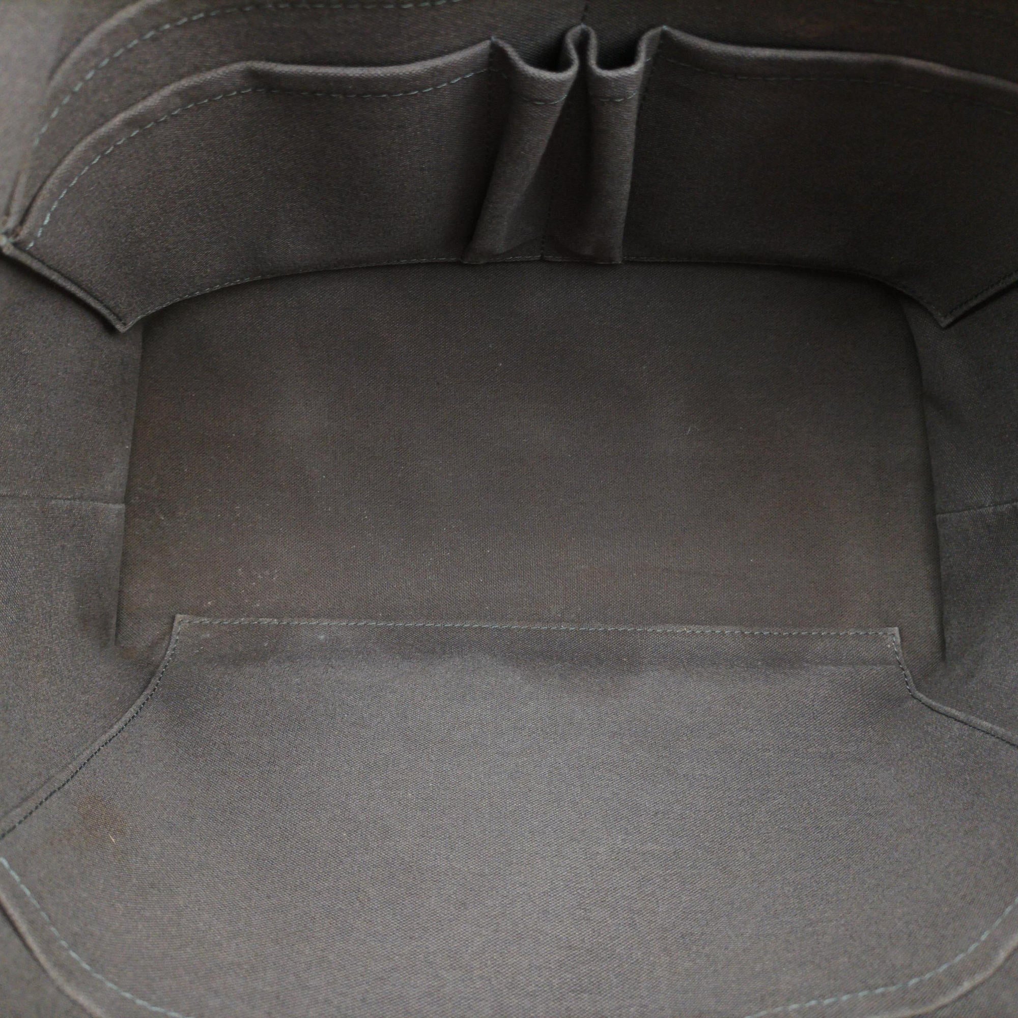 Porte Documents Jour Noir Damier Graphite N48224 CA1194ポルトドキュマン ジュール ノワール ダミエ グラフィット N48224 CA1194