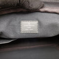 Porte Documents VoyagePM Blue Camouflage Damier Cobalt Canvas N41507 GI2136ポルトドキュマンヴォワヤージュPM ブルー カモフラージュ ダミエ コバルトキャンバス N41507 GI2136