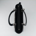 Lady Dior Zebra × Black Pony-style Calfskin × Calf Leather MA-0969レディディオール ゼブラ × ブラック ハラコ × カーフレザー MA-0969