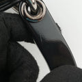 Lady Dior Zebra × Black Pony-style Calfskin × Calf Leather MA-0969レディディオール ゼブラ × ブラック ハラコ × カーフレザー MA-0969