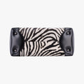 Lady Dior Zebra × Black Pony-style Calfskin × Calf Leather MA-0969レディディオール ゼブラ × ブラック ハラコ × カーフレザー MA-0969