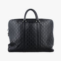 Signature Black Leather 428041 A019486321シグネチャー ブラック レザー 428041 A019486321