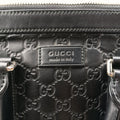 Signature Black Leather 428041 A019486321シグネチャー ブラック レザー 428041 A019486321