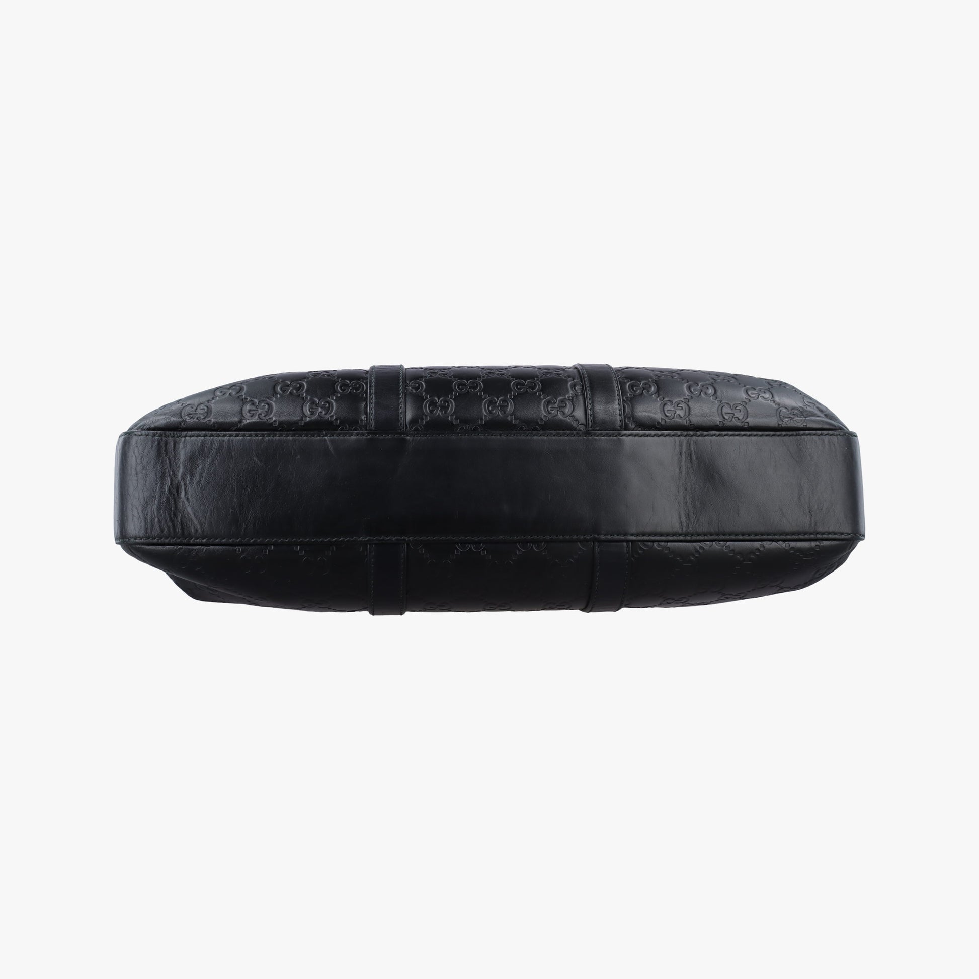 Signature Black Leather 428041 A019486321シグネチャー ブラック レザー 428041 A019486321