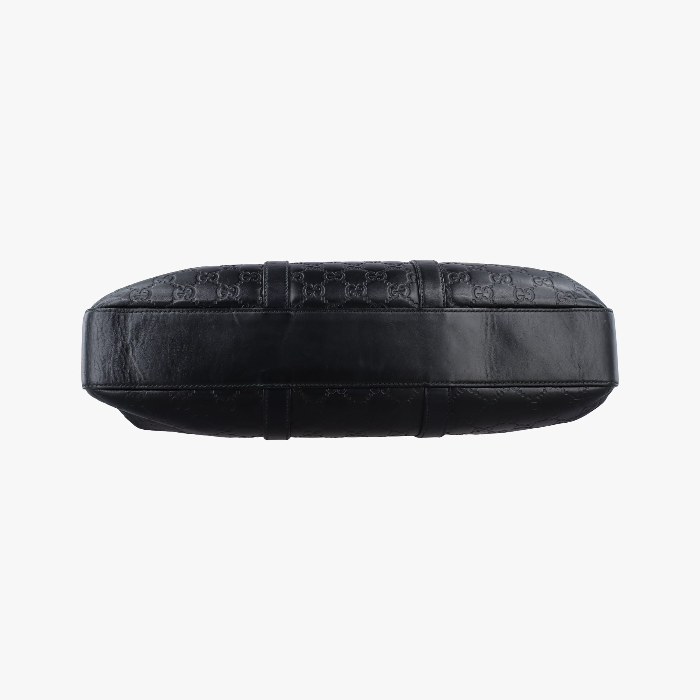 Signature Black Leather 428041 A019486321シグネチャー ブラック レザー 428041 A019486321