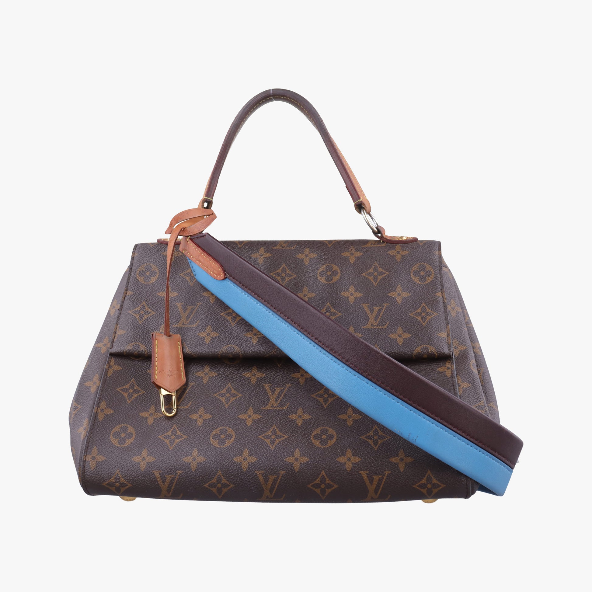 CLUNY MM Brown Monogram Canvas M43236 CA0188クリュニー MM モノグラム/ブラウン モノグラムキャンバス M43236 CA0188