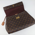CLUNY MM Brown Monogram Canvas M43236 CA0188クリュニー MM モノグラム/ブラウン モノグラムキャンバス M43236 CA0188