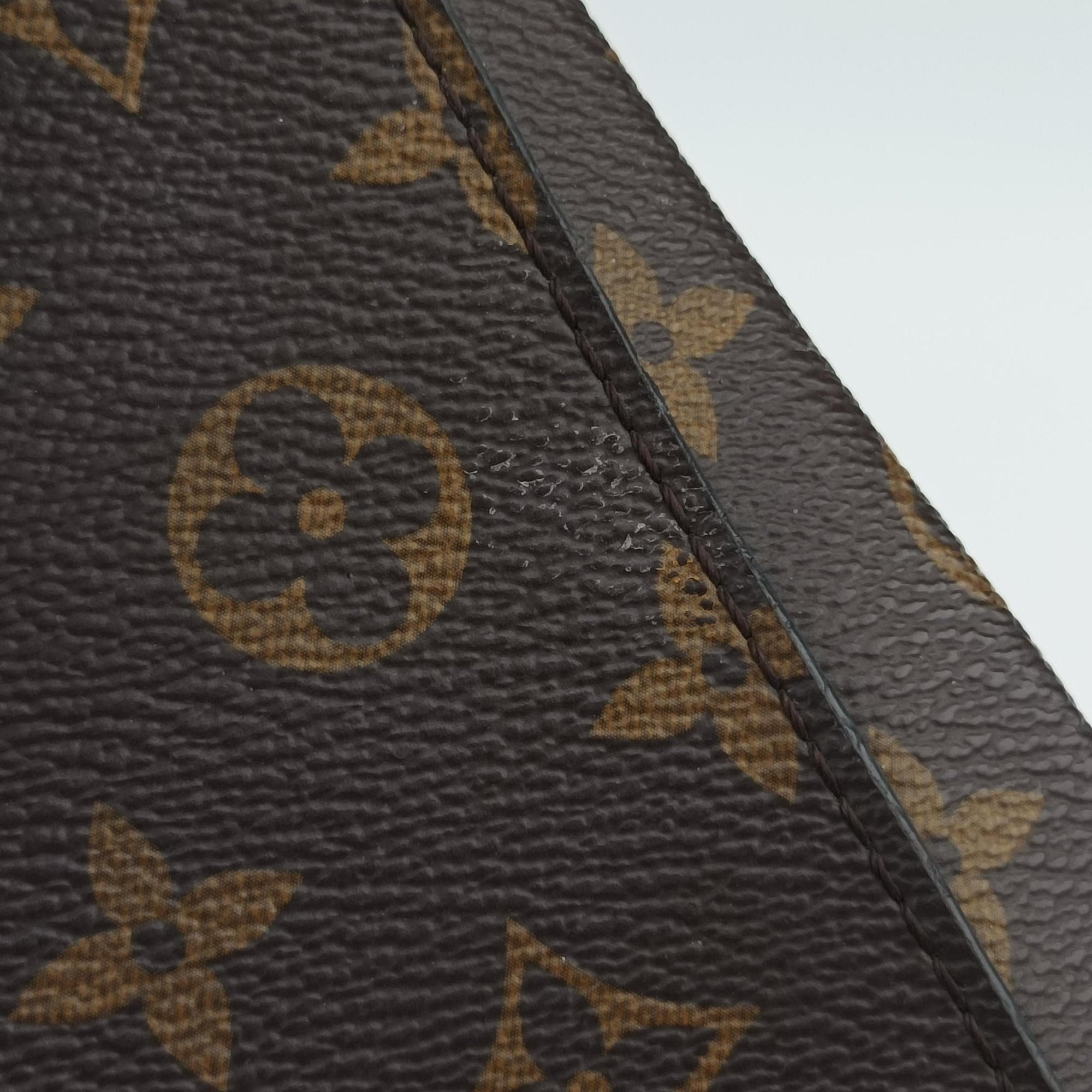 CLUNY MM Brown Monogram Canvas M43236 CA0188クリュニー MM モノグラム/ブラウン モノグラムキャンバス M43236 CA0188