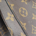 CLUNY MM Brown Monogram Canvas M43236 CA0188クリュニー MM モノグラム/ブラウン モノグラムキャンバス M43236 CA0188