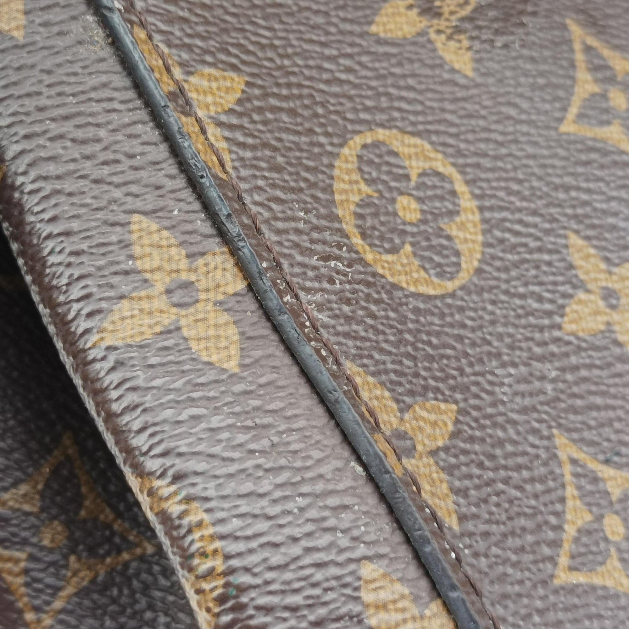 CLUNY MM Brown Monogram Canvas M43236 CA0188クリュニー MM モノグラム/ブラウン モノグラムキャンバス M43236 CA0188