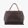 CLUNY MM Brown Monogram Canvas M43236 CA0188クリュニー MM モノグラム/ブラウン モノグラムキャンバス M43236 CA0188