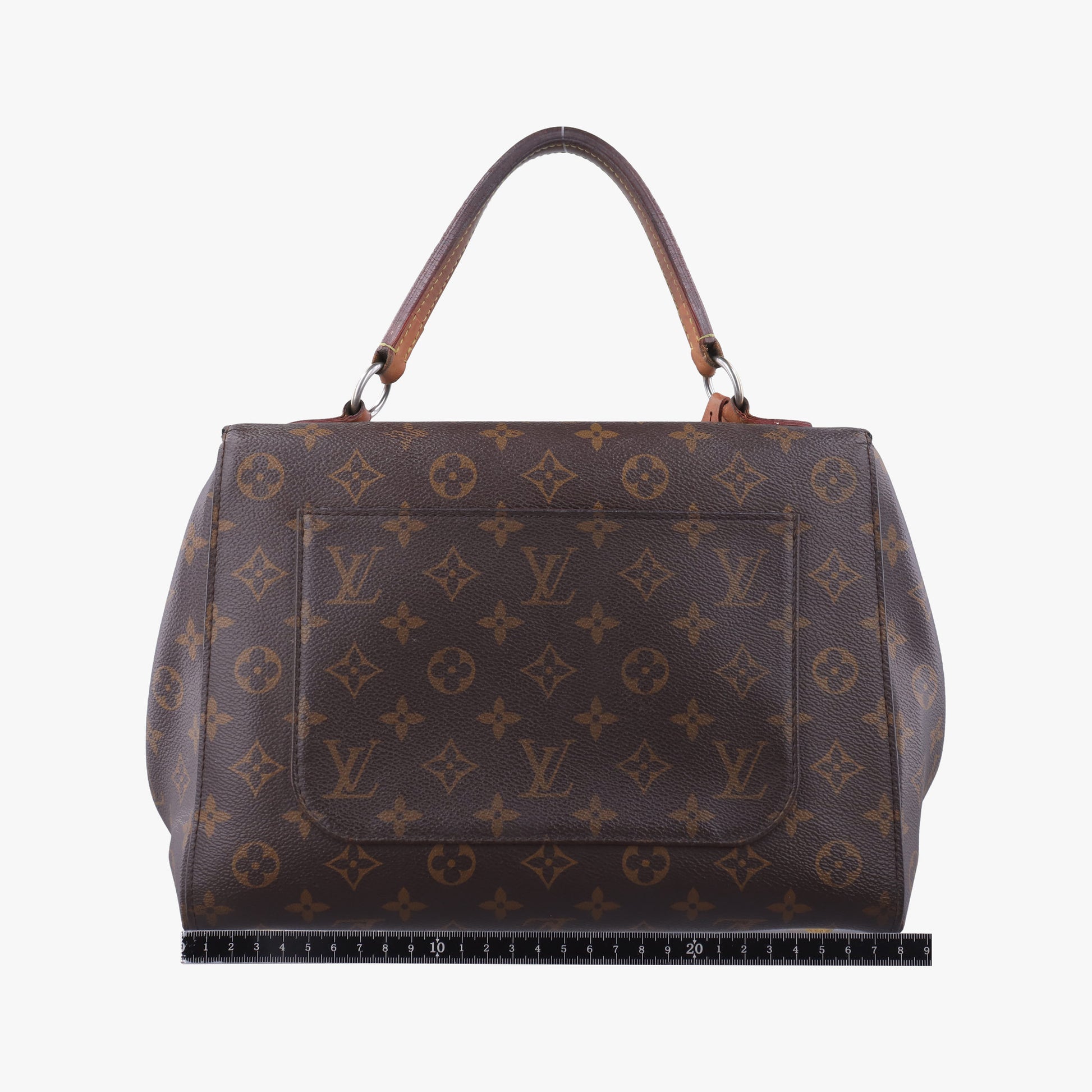 CLUNY MM Brown Monogram Canvas M43236 CA0188クリュニー MM モノグラム/ブラウン モノグラムキャンバス M43236 CA0188