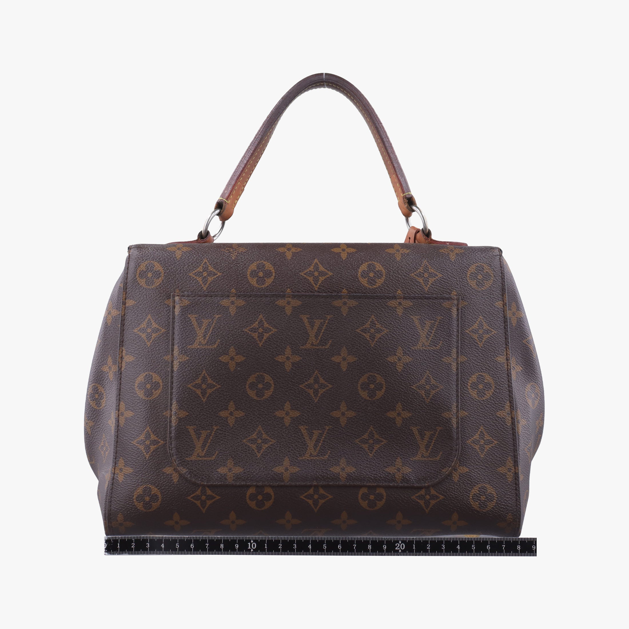 CLUNY MM Brown Monogram Canvas M43236 CA0188クリュニー MM モノグラム/ブラウン モノグラムキャンバス M43236 CA0188