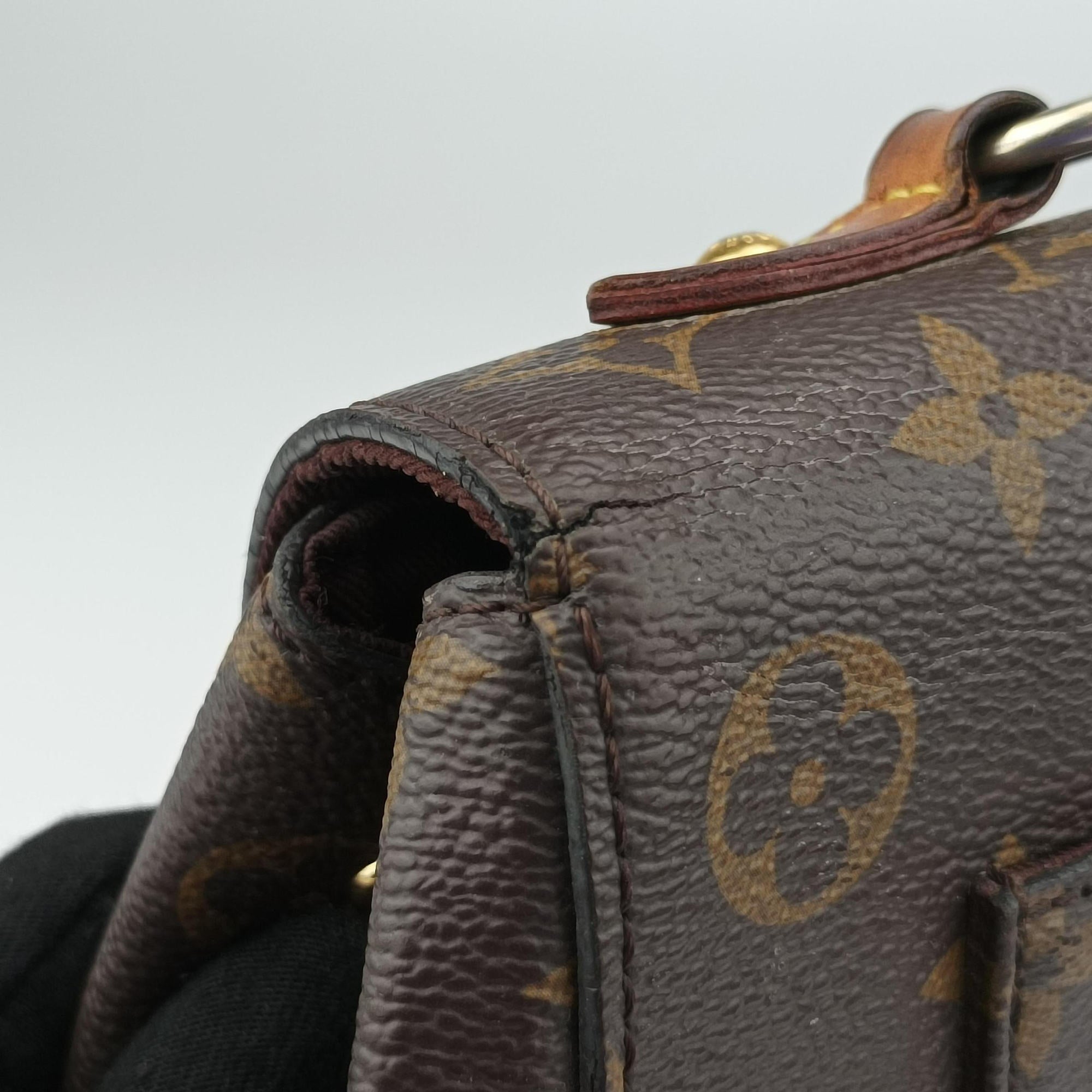 CLUNY MM Brown Monogram Canvas M43236 CA0188クリュニー MM モノグラム/ブラウン モノグラムキャンバス M43236 CA0188