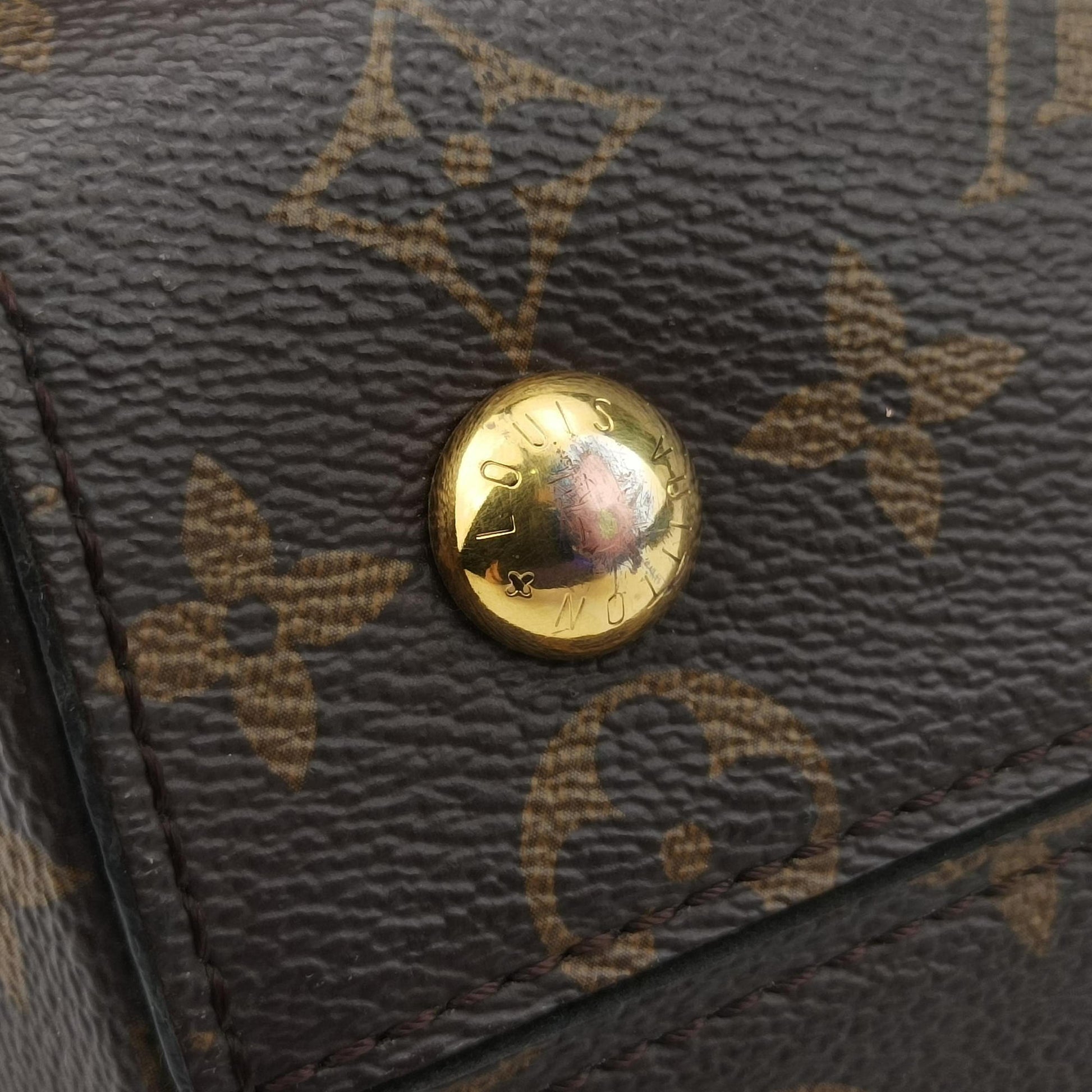 CLUNY MM Brown Monogram Canvas M43236 CA0188クリュニー MM モノグラム/ブラウン モノグラムキャンバス M43236 CA0188