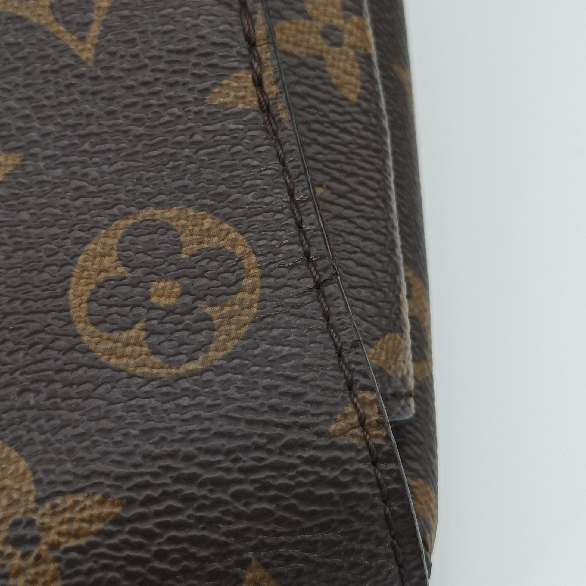 CLUNY MM Brown Monogram Canvas M43236 CA0188クリュニー MM モノグラム/ブラウン モノグラムキャンバス M43236 CA0188