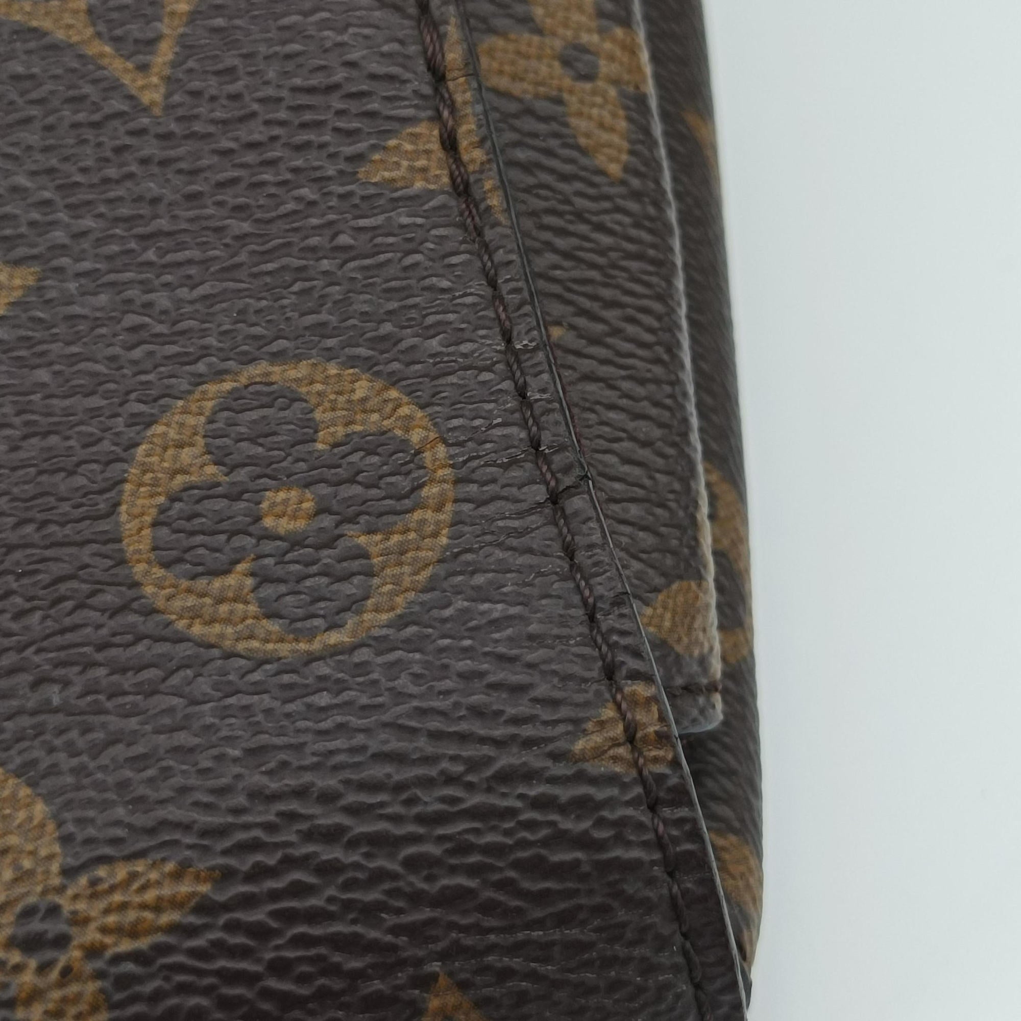 CLUNY MM Brown Monogram Canvas M43236 CA0188クリュニー MM モノグラム/ブラウン モノグラムキャンバス M43236 CA0188
