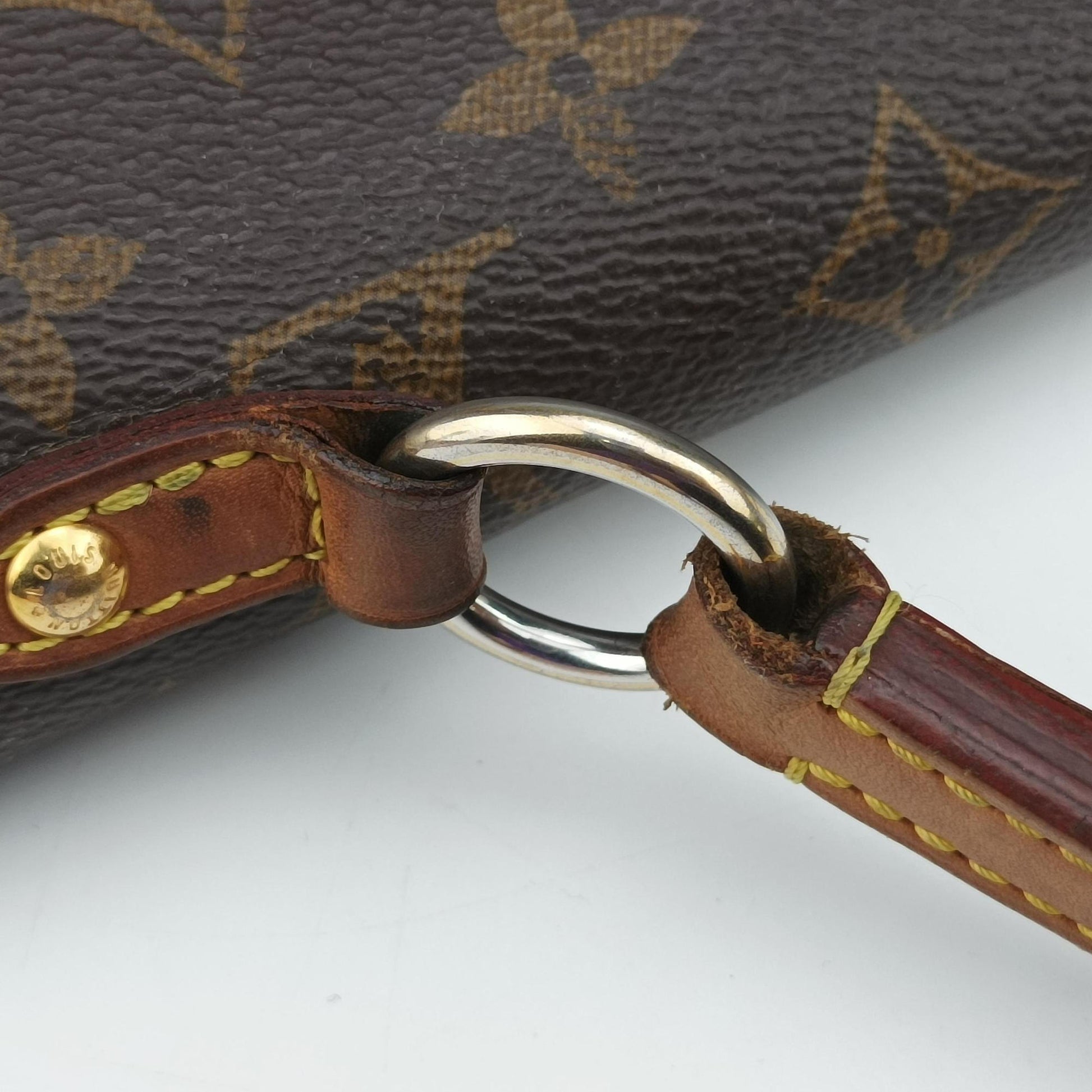 CLUNY MM Brown Monogram Canvas M43236 CA0188クリュニー MM モノグラム/ブラウン モノグラムキャンバス M43236 CA0188