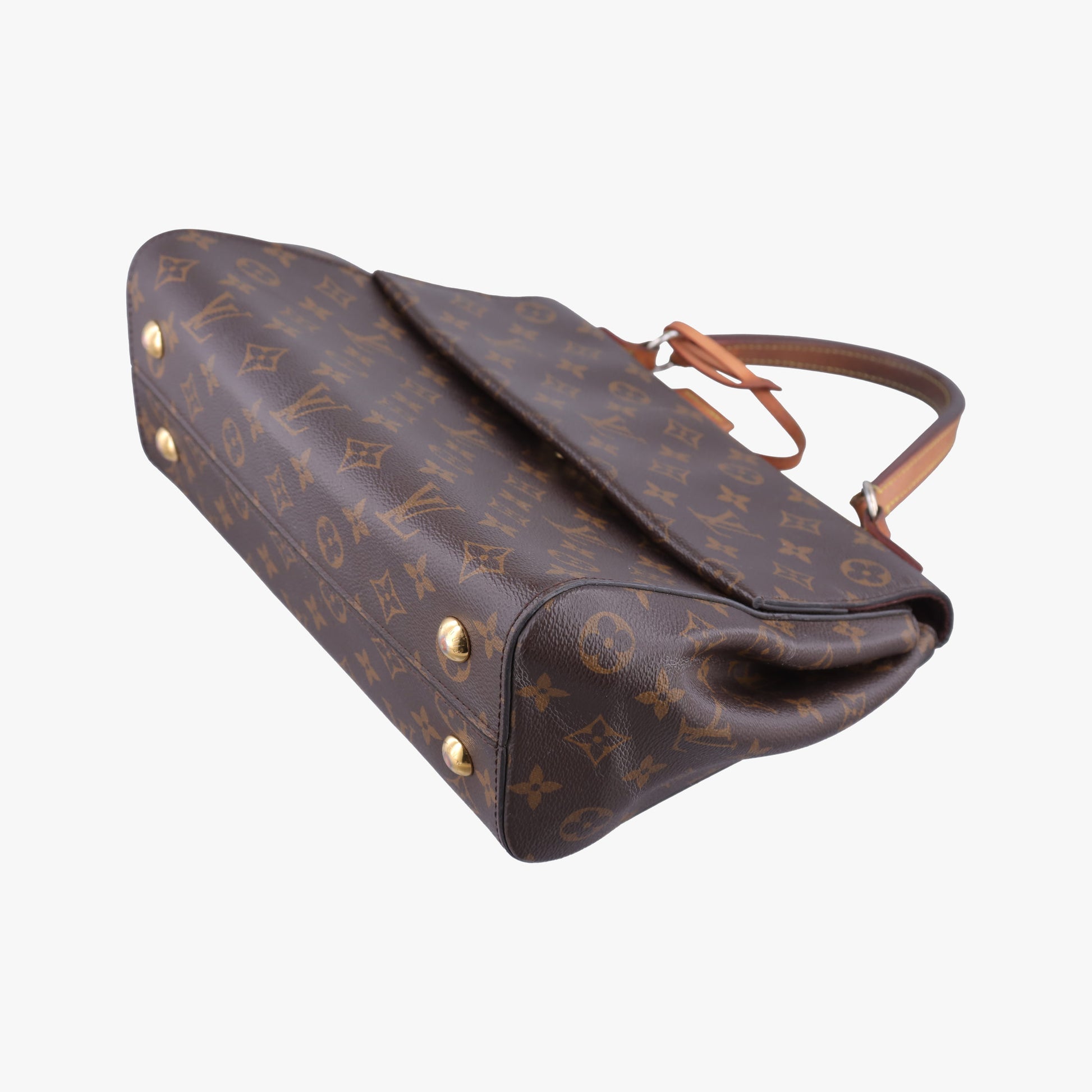 CLUNY MM Brown Monogram Canvas M43236 CA0188クリュニー MM モノグラム/ブラウン モノグラムキャンバス M43236 CA0188