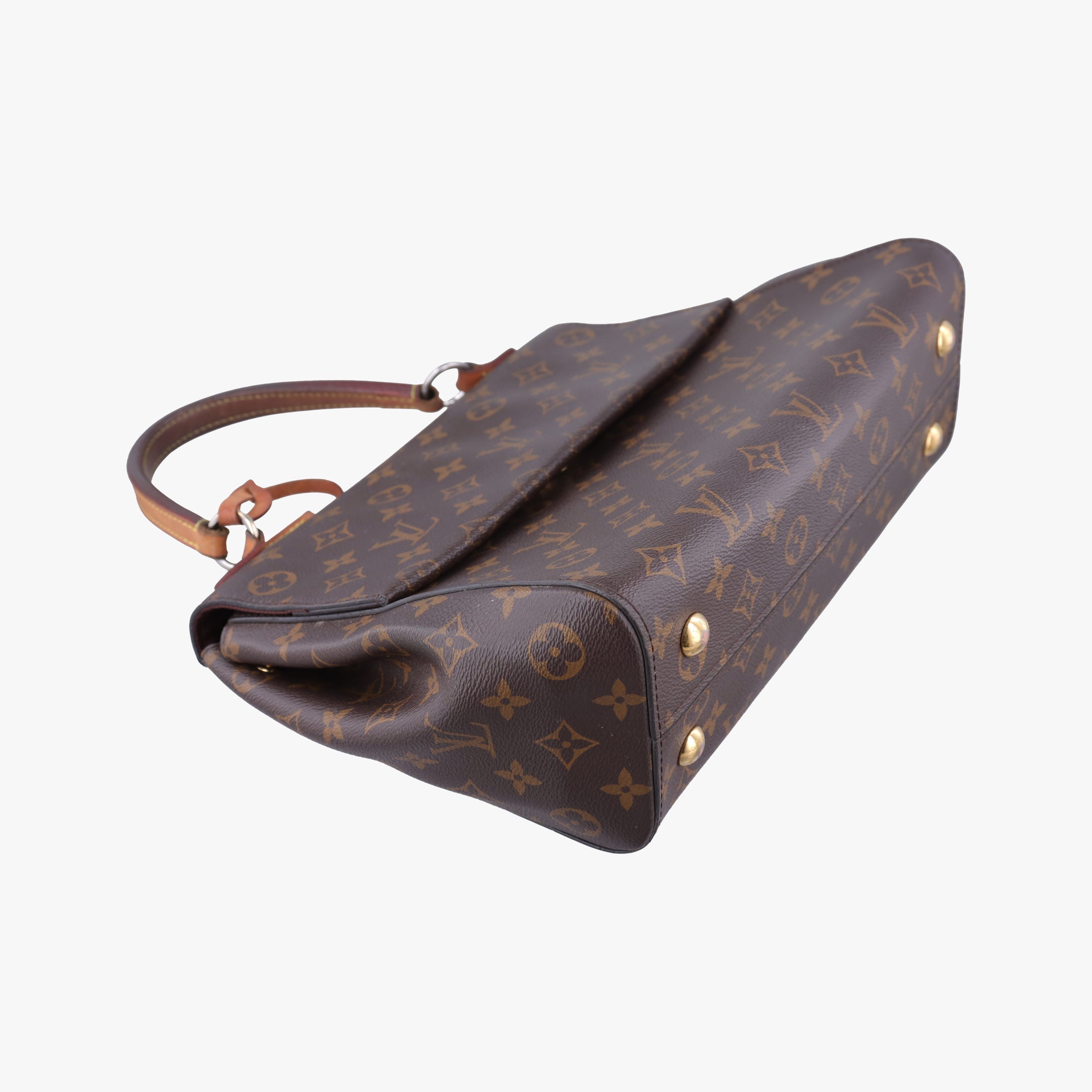 CLUNY MM Brown Monogram Canvas M43236 CA0188クリュニー MM モノグラム/ブラウン モノグラムキャンバス M43236 CA0188