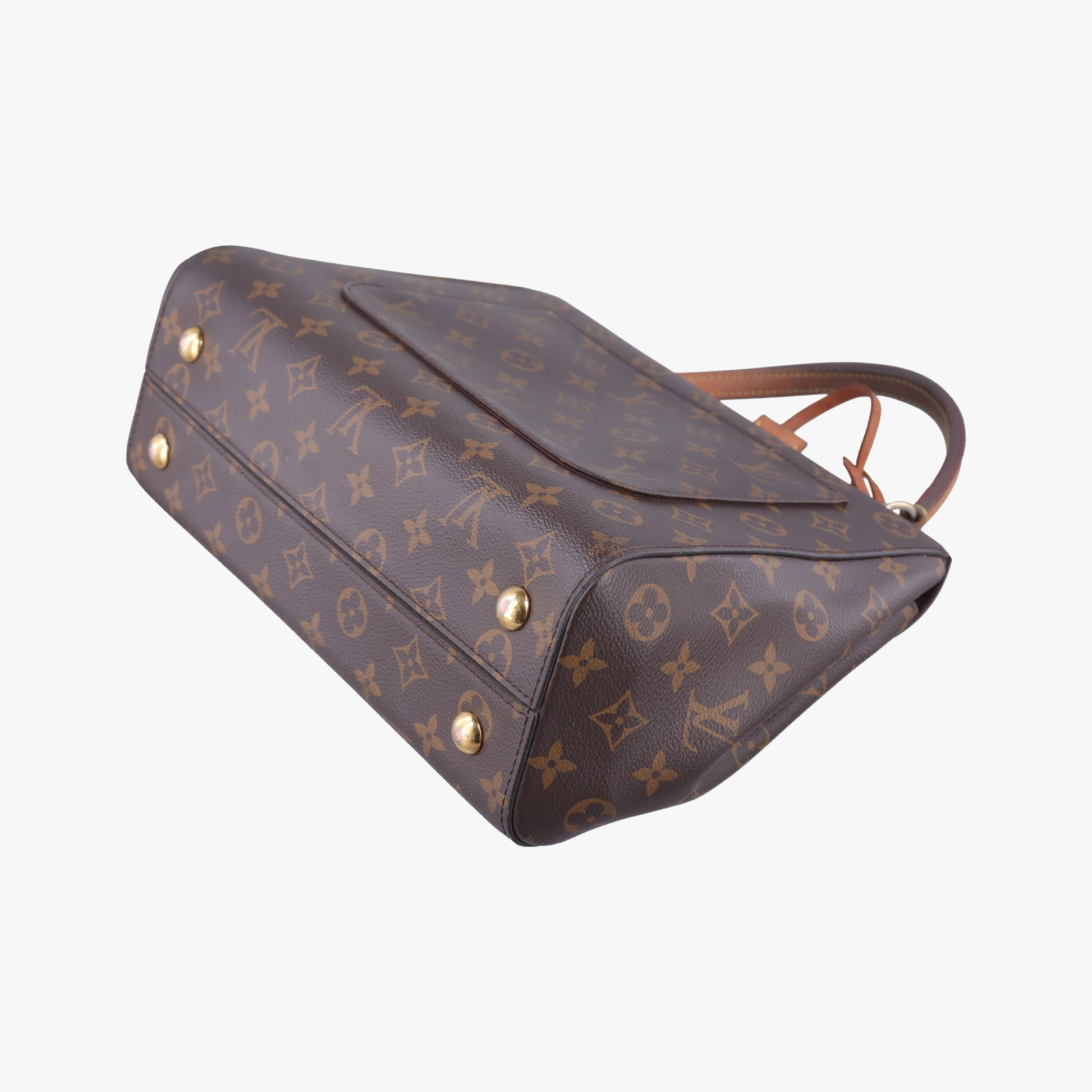 CLUNY MM Brown Monogram Canvas M43236 CA0188クリュニー MM モノグラム/ブラウン モノグラムキャンバス M43236 CA0188
