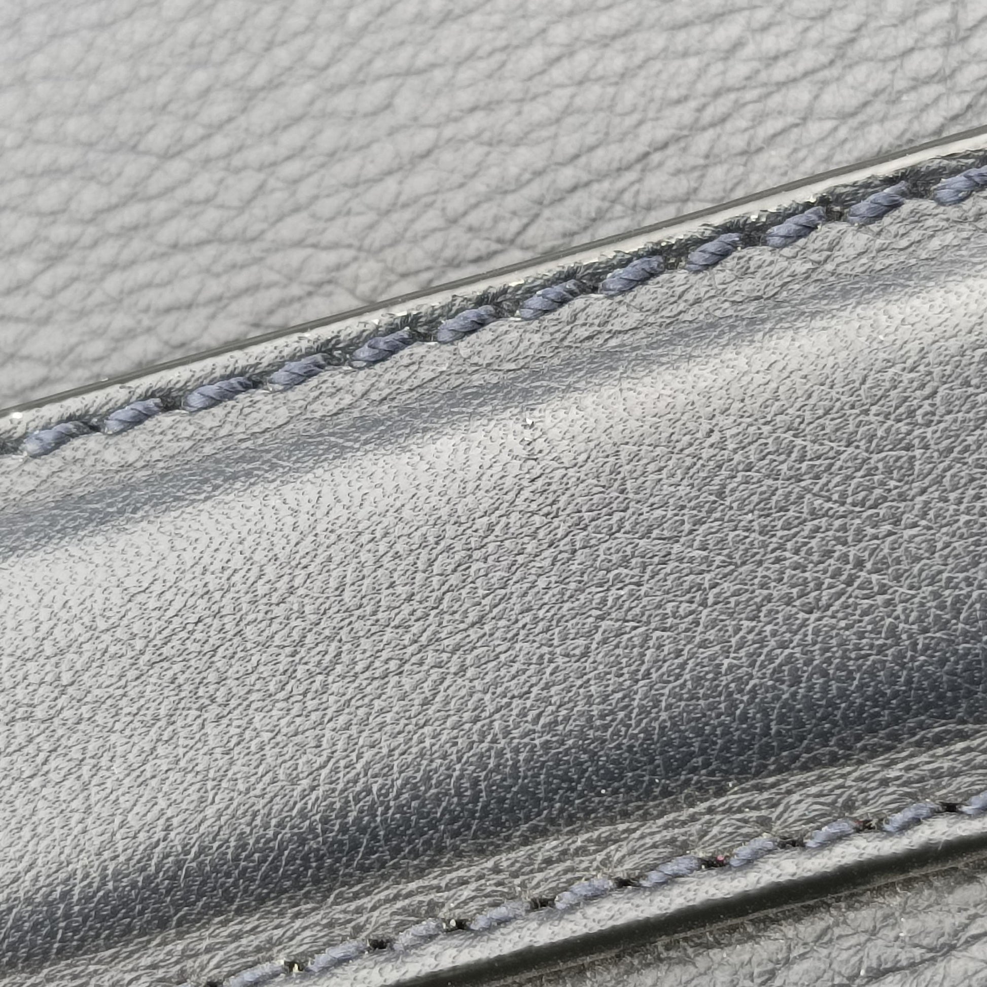Lui  Navy Leather 7VA400 7VA400-1D5 168-0397ルイ ネイビー レザー 7VA400 7VA400-1D5 168-0397