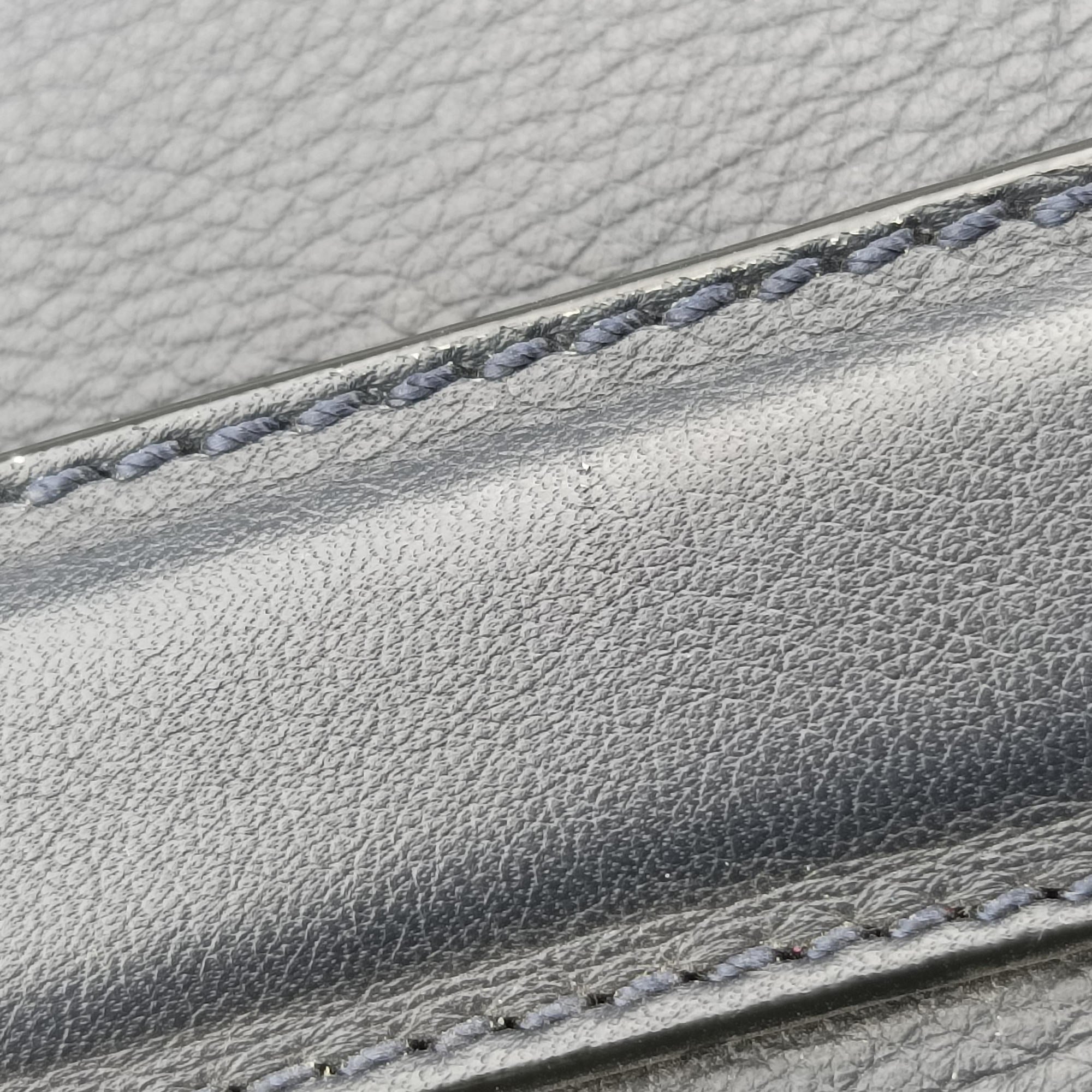 Lui  Navy Leather 7VA400 7VA400-1D5 168-0397ルイ ネイビー レザー 7VA400 7VA400-1D5 168-0397