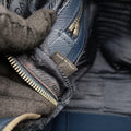 Business Briefcase Navy SAFFIANO Leather 2VE011 7/R 208ビジネス ブリーフケース ネイビー サフィアーノレザー 2VE011 7/R 208