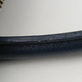 Business Briefcase Navy SAFFIANO Leather 2VE011 7/R 208ビジネス ブリーフケース ネイビー サフィアーノレザー 2VE011 7/R 208