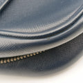 Business Briefcase Navy SAFFIANO Leather 2VE011 7/R 208ビジネス ブリーフケース ネイビー サフィアーノレザー 2VE011 7/R 208
