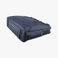 Business Briefcase Navy SAFFIANO Leather 2VE011 7/R 208ビジネス ブリーフケース ネイビー サフィアーノレザー 2VE011 7/R 208