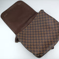 BROOKLYN MM EBENE Damier Canvas N51211 SR3059ブルックリンMM エベヌ ダミエキャンバス N51211 SR3059