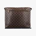 BROOKLYN MM EBENE Damier Canvas N51211 SR3059ブルックリンMM エベヌ ダミエキャンバス N51211 SR3059