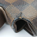 BROOKLYN MM EBENE Damier Canvas N51211 SR3059ブルックリンMM エベヌ ダミエキャンバス N51211 SR3059