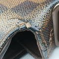 BROOKLYN MM EBENE Damier Canvas N51211 SR3059ブルックリンMM エベヌ ダミエキャンバス N51211 SR3059