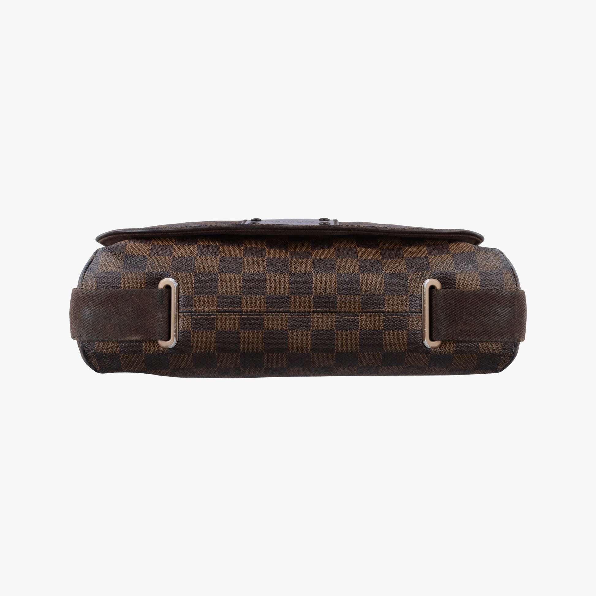 BROOKLYN MM EBENE Damier Canvas N51211 SR3059ブルックリンMM エベヌ ダミエキャンバス N51211 SR3059