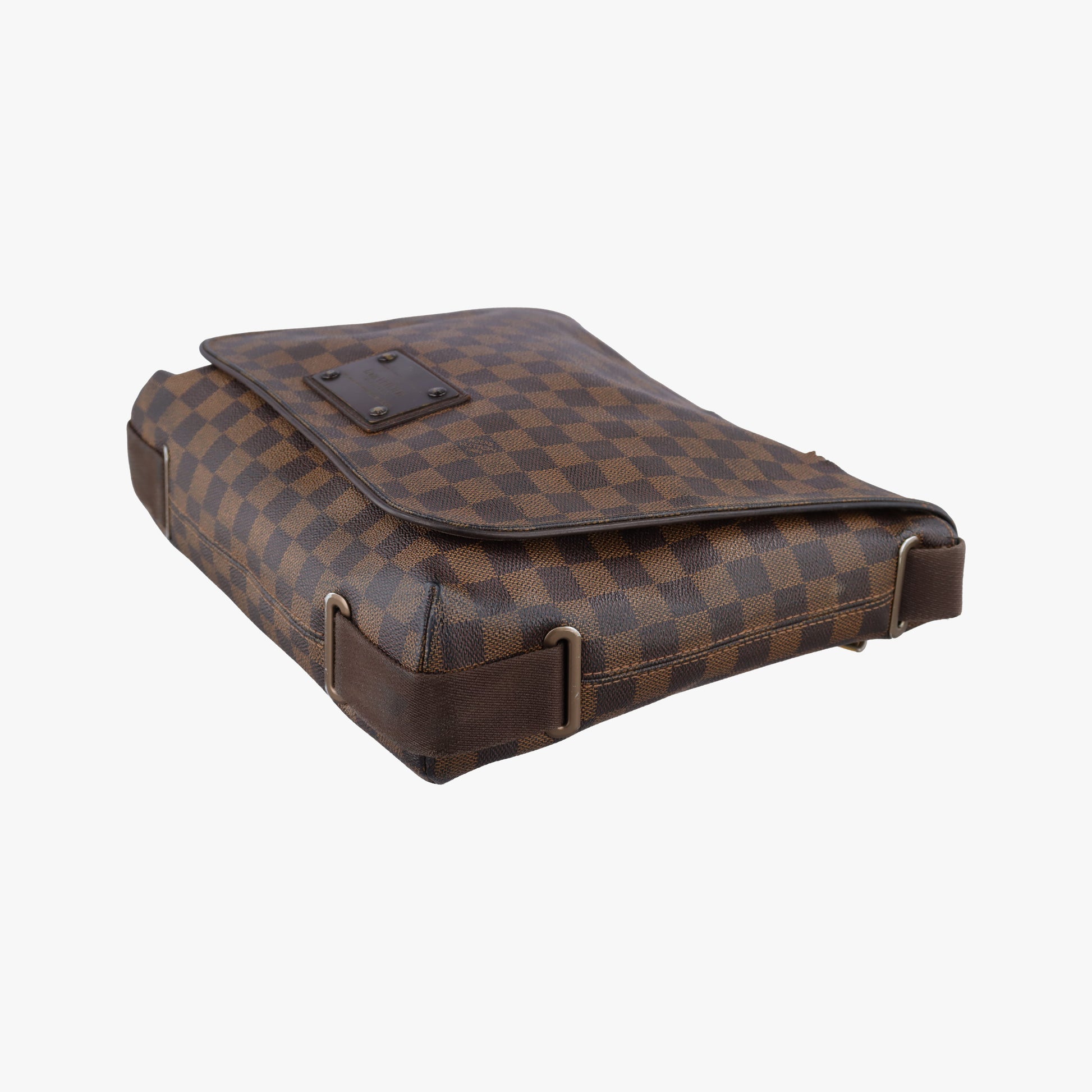 BROOKLYN MM EBENE Damier Canvas N51211 SR3059ブルックリンMM エベヌ ダミエキャンバス N51211 SR3059