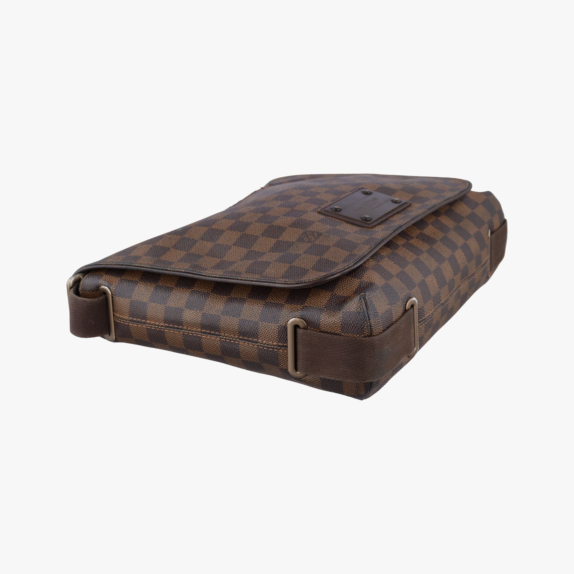 BROOKLYN MM EBENE Damier Canvas N51211 SR3059ブルックリンMM エベヌ ダミエキャンバス N51211 SR3059