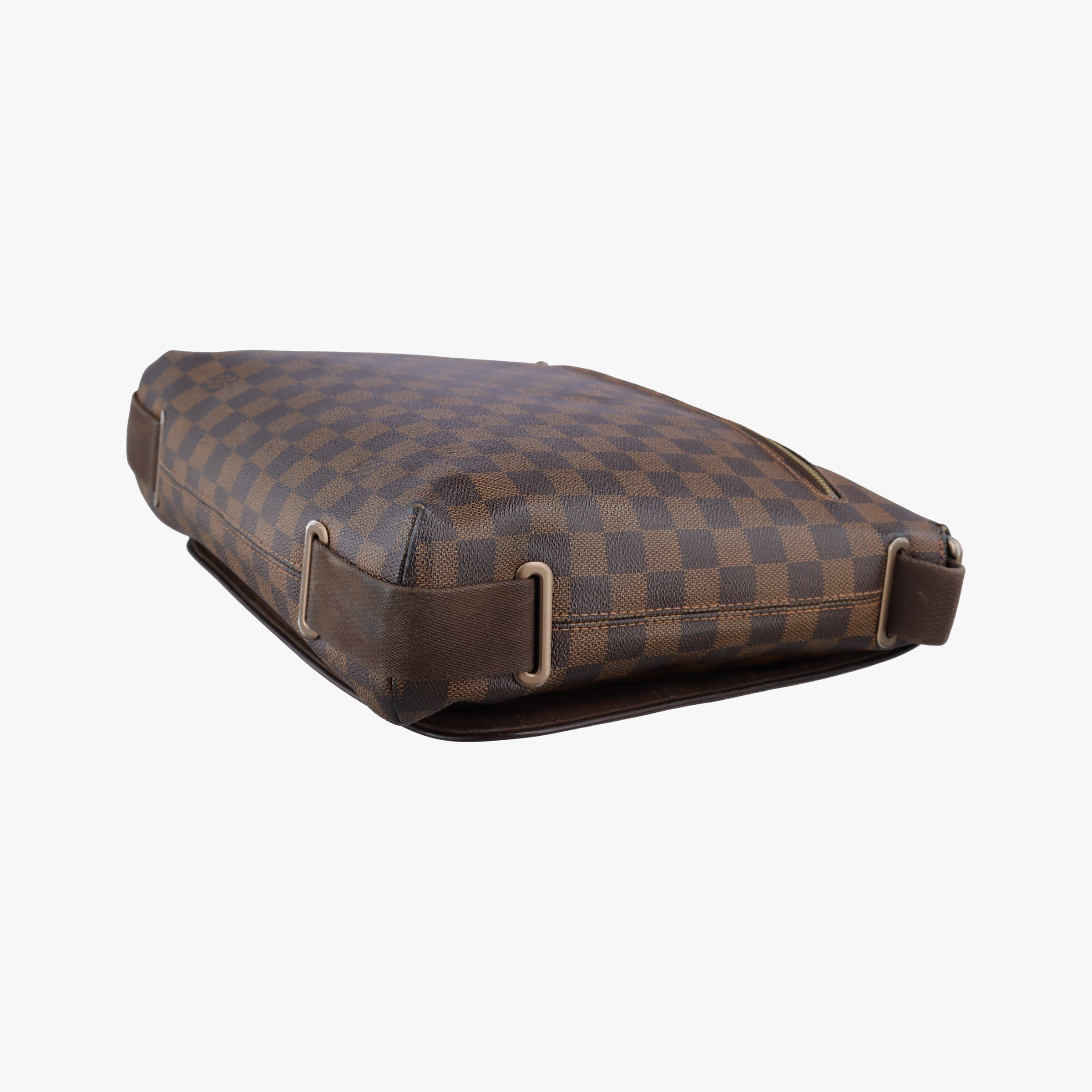 BROOKLYN MM EBENE Damier Canvas N51211 SR3059ブルックリンMM エベヌ ダミエキャンバス N51211 SR3059