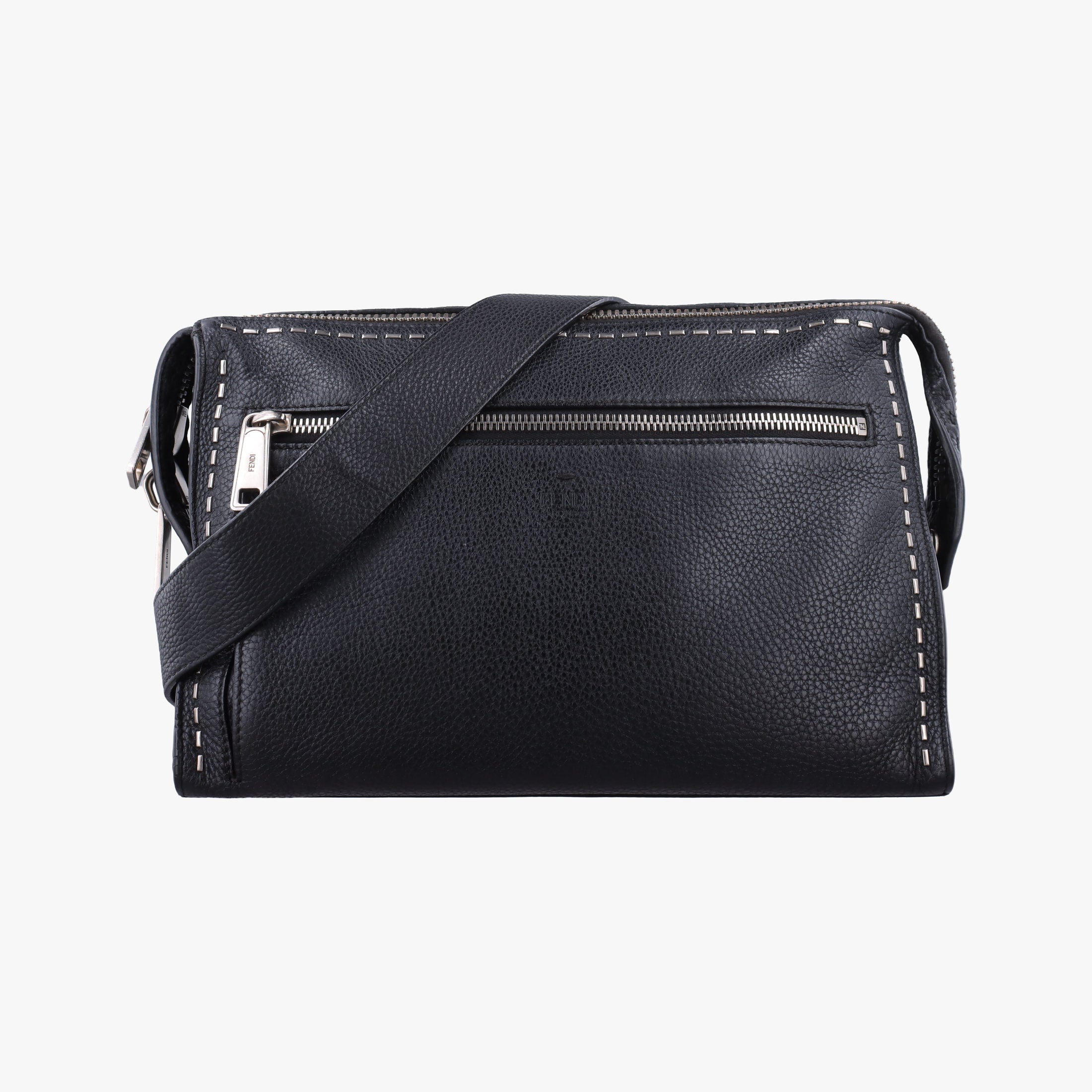 Selleria Black Leather 7VA407 7VA407-74D-178-8762セレリア  ブラック レザー 7VA407 7VA407-74D-178-8762