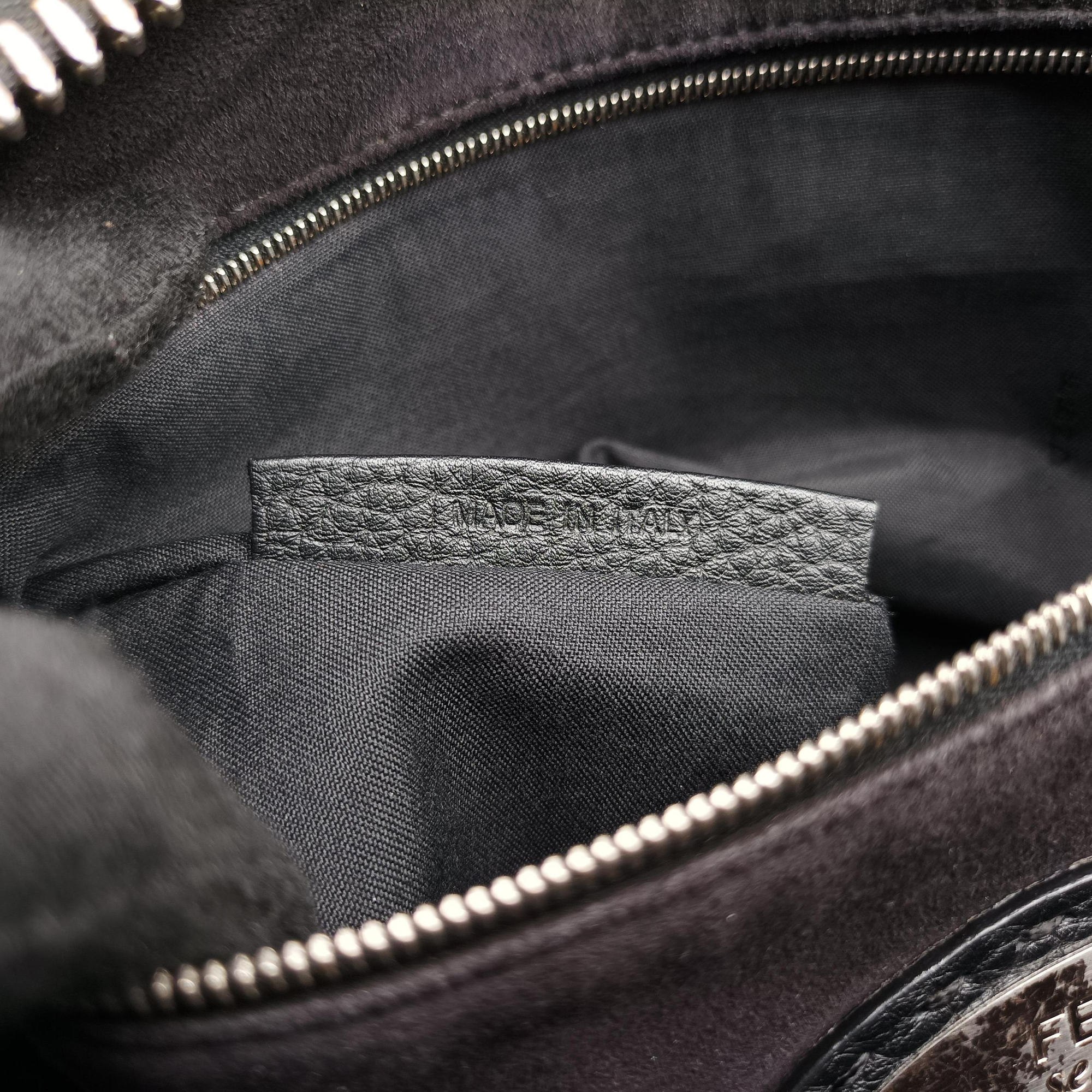 Selleria Black Leather 7VA407 7VA407-74D-178-8762セレリア  ブラック レザー 7VA407 7VA407-74D-178-8762
