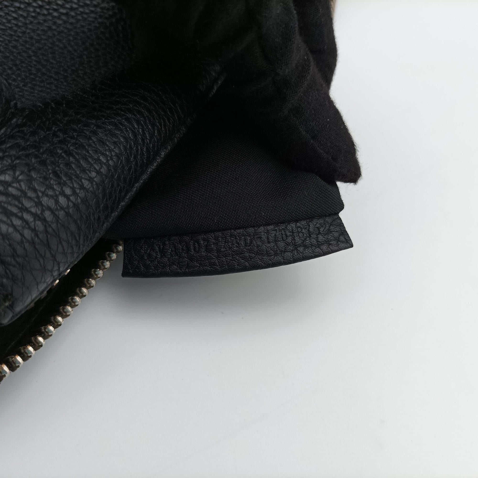 Selleria Black Leather 7VA407 7VA407-74D-178-8762セレリア  ブラック レザー 7VA407 7VA407-74D-178-8762