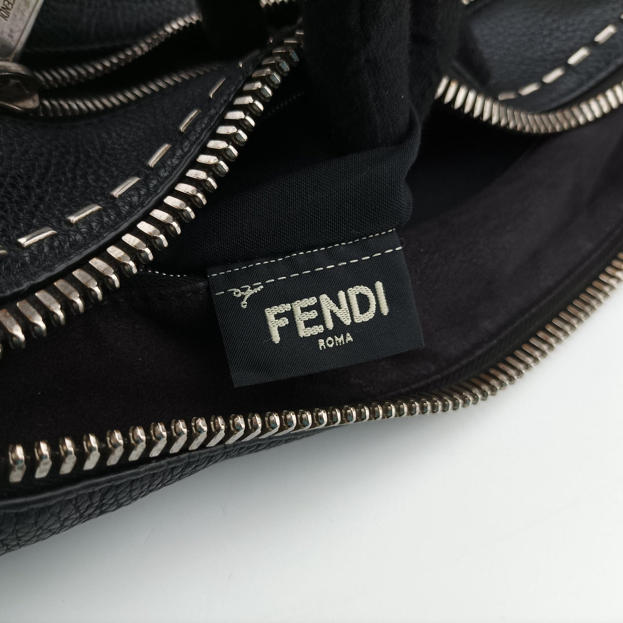 Selleria Black Leather 7VA407 7VA407-74D-178-8762セレリア  ブラック レザー 7VA407 7VA407-74D-178-8762