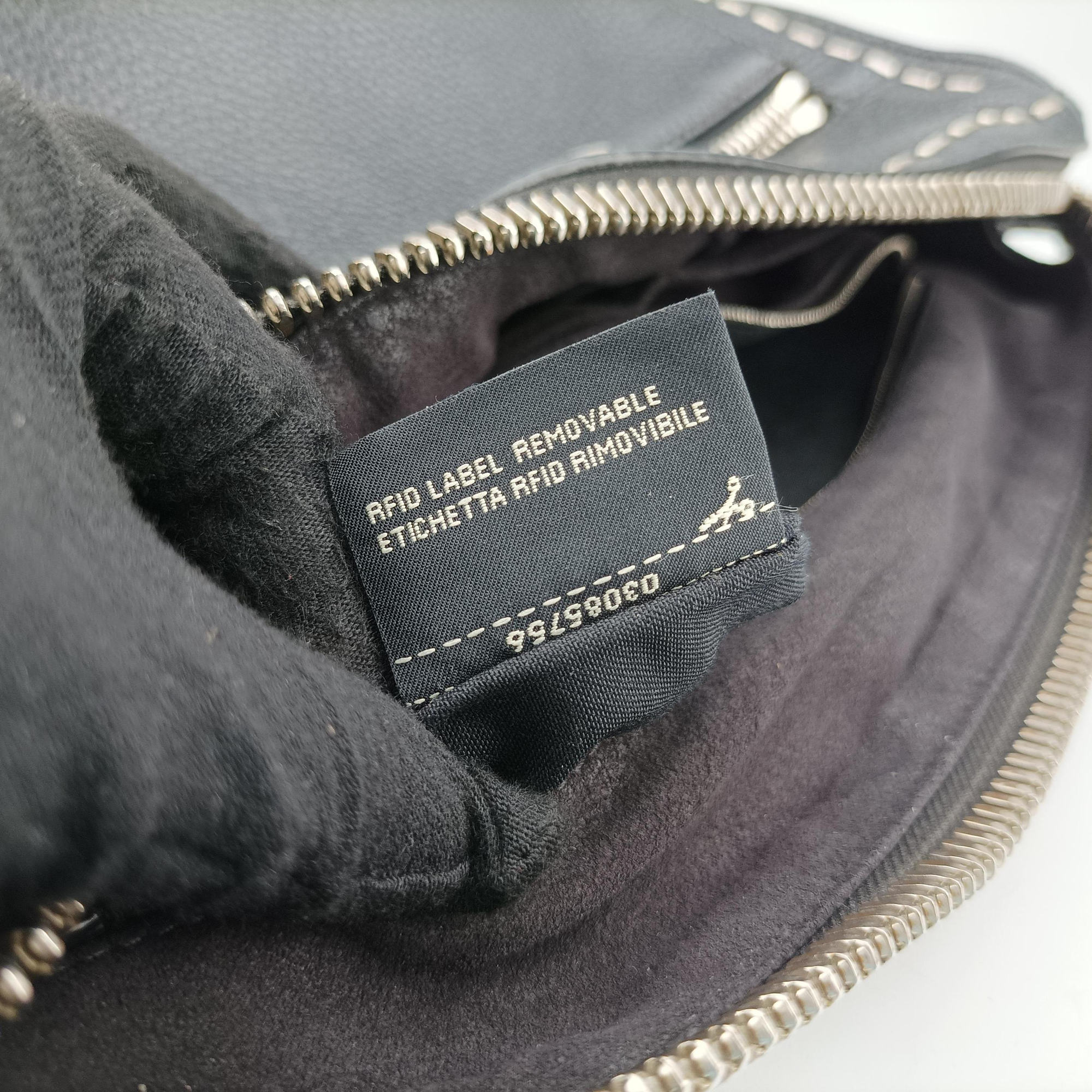 Selleria Black Leather 7VA407 7VA407-74D-178-8762セレリア  ブラック レザー 7VA407 7VA407-74D-178-8762
