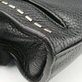 Selleria Black Leather 7VA407 7VA407-74D-178-8762セレリア  ブラック レザー 7VA407 7VA407-74D-178-8762