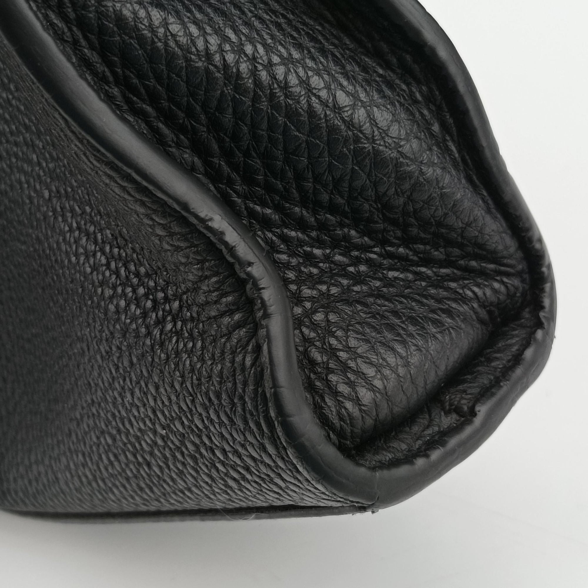 Selleria Black Leather 7VA407 7VA407-74D-178-8762セレリア  ブラック レザー 7VA407 7VA407-74D-178-8762